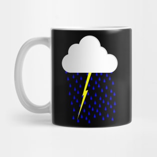 Storm cloud Mug